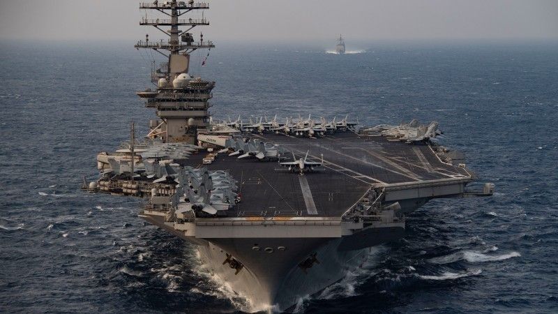 USS Nimitz