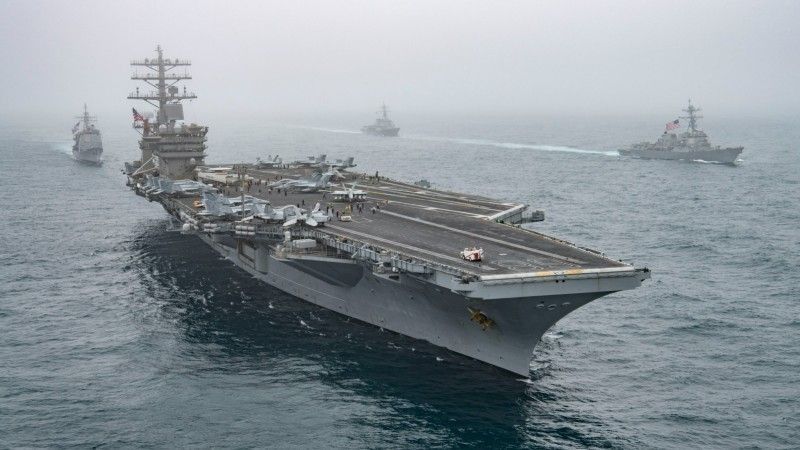 USS Nimitz