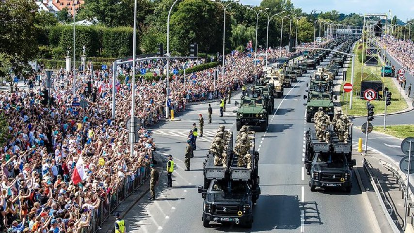 Abramsy w Warszawie? Błaszczak: będzie defilada w Święto Wojska Polskiego