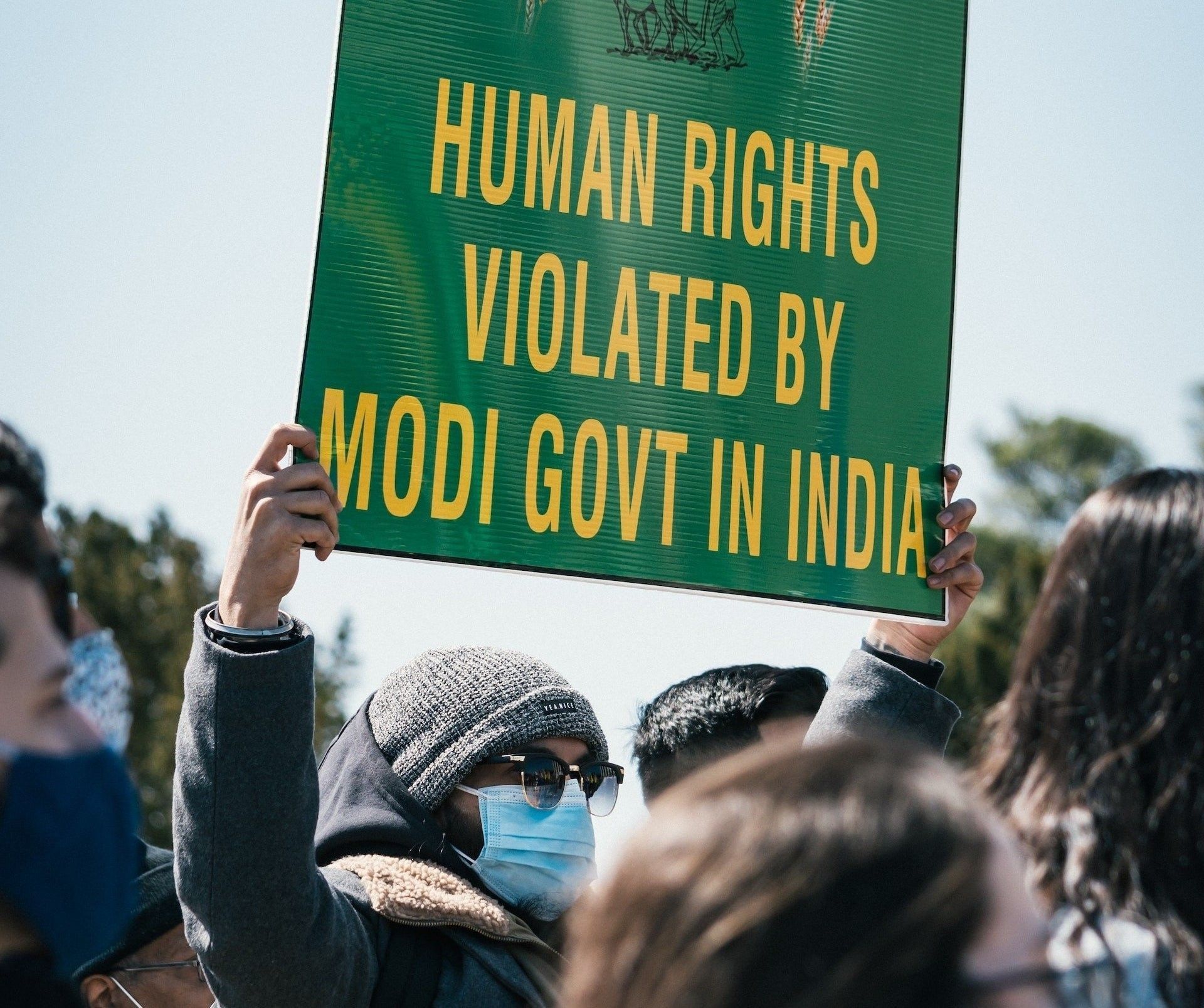 Twitter zacieśnia polityczną cenzurę w Indiach. Musk miał bronić wolności słowa