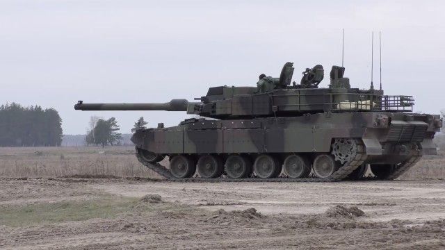 Polish-Korean Consortium Created. K2 Tanks to be Manufactured in Poznan