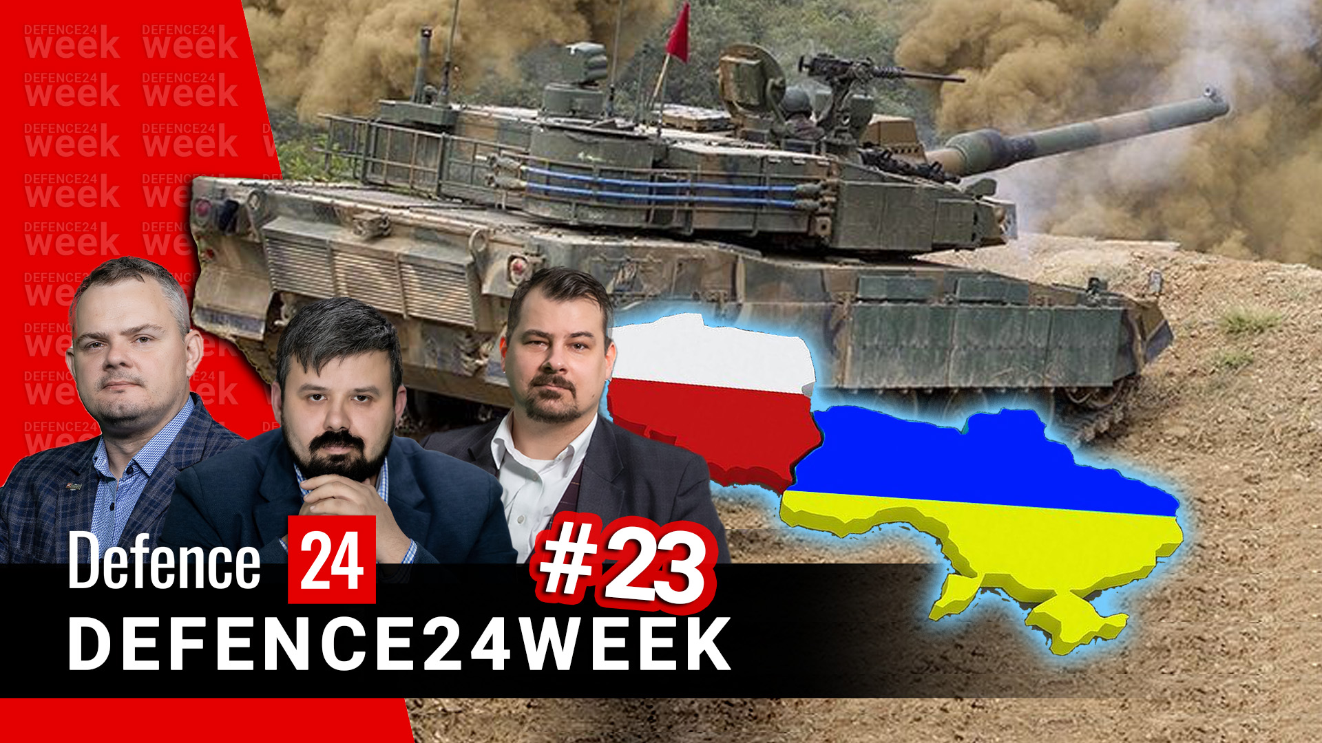 Unia Polsko-Ukraińska i Finlandia w NATO? - Defence24Week #23