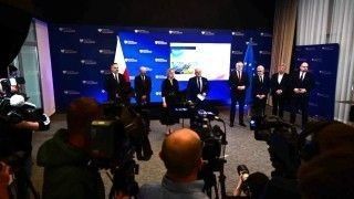 Konferencja szefów spółek z minister klimatu ws. PEP 2040