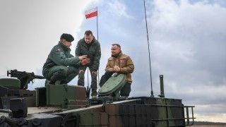 Duda Błaszczak Orzysz