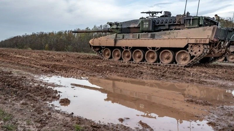 Leopard 2