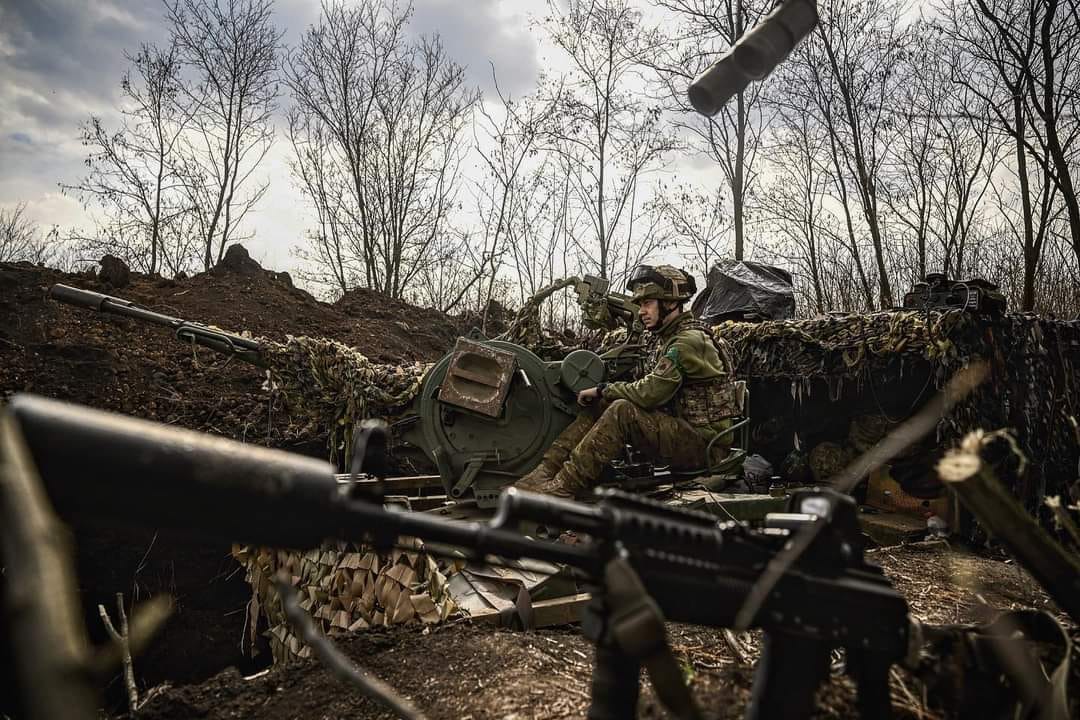 412. dzień inwazji Federacji Rosyjskiej przeciwko Ukrainie [Podsumowanie]