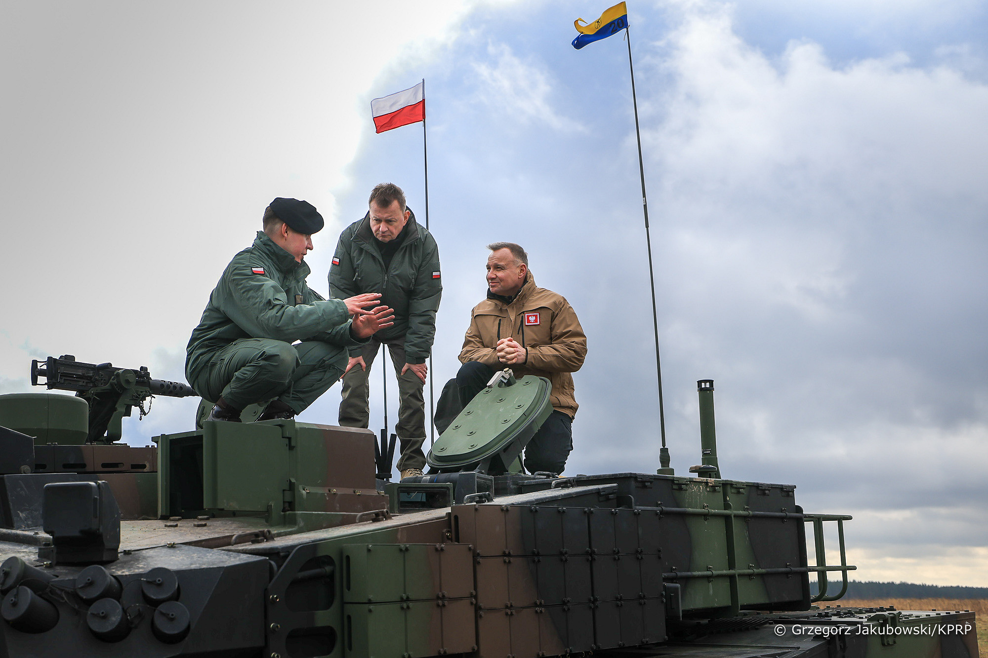 Rozwój Wojska Polskiego. Potrzebujemy sztucznej inteligencji