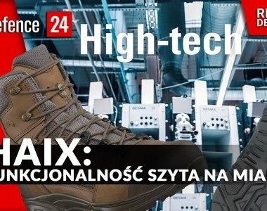 Haix buty obuwie