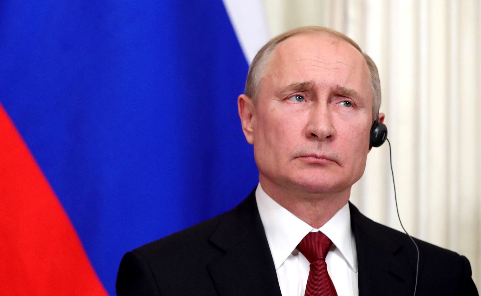 Zhakowano rosyjskie TV i stacje radiowe. Fałszywe przemówienie Putina