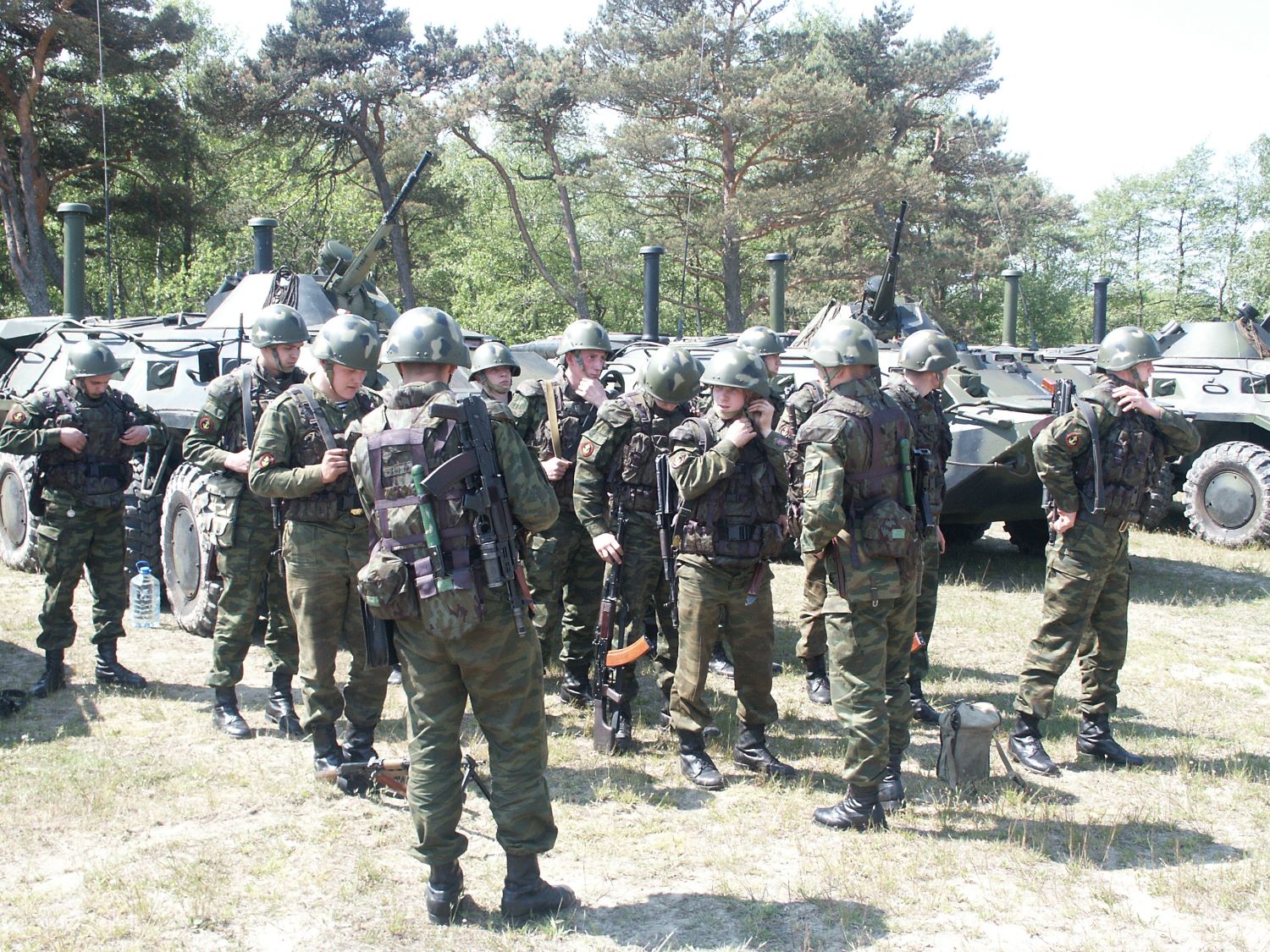 Wojna wg Rosjan: jak długo jeszcze poborowi nie pójdą na front [ANALIZA]