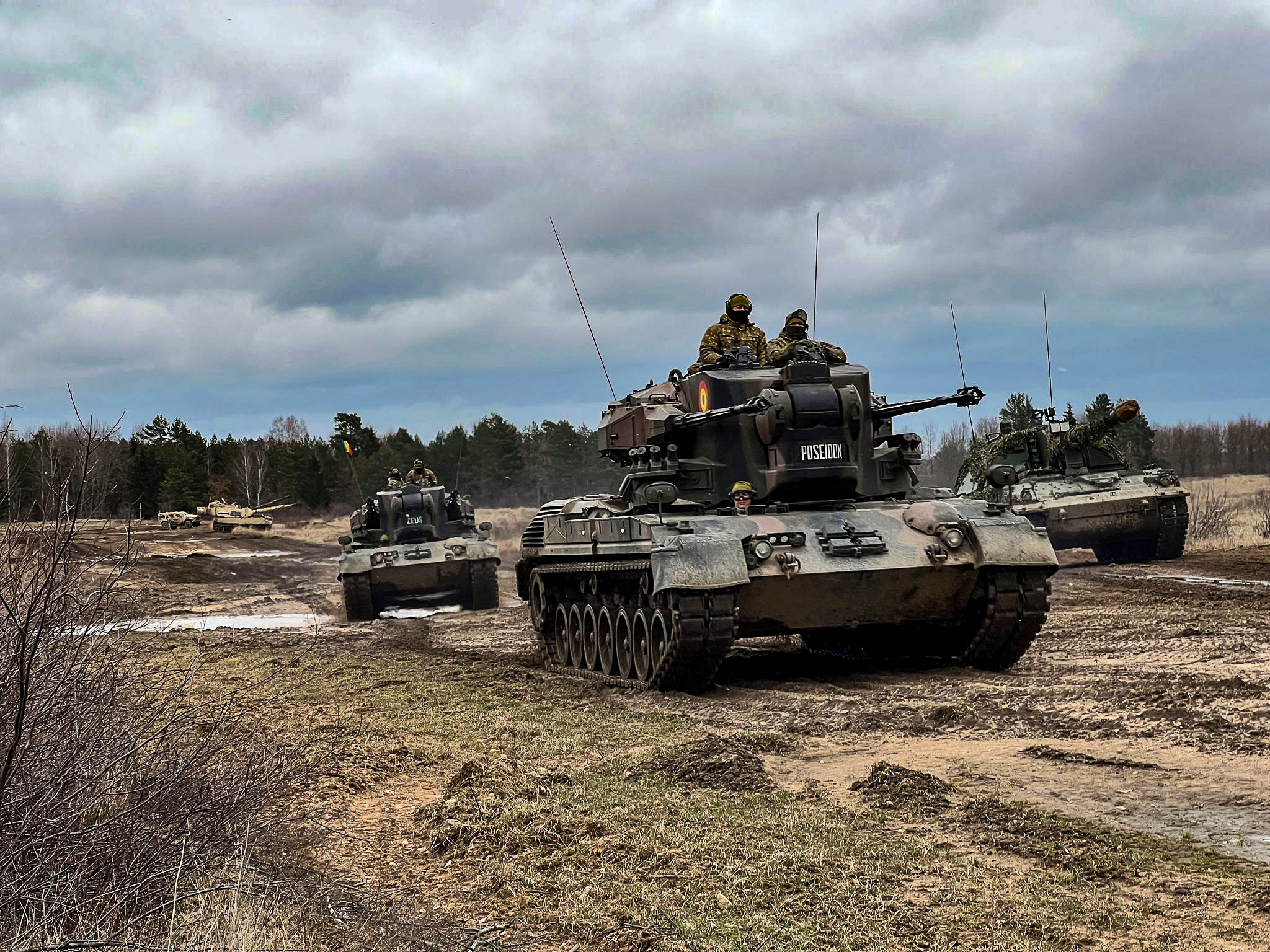 Rumunia planuje wielkie zakupy