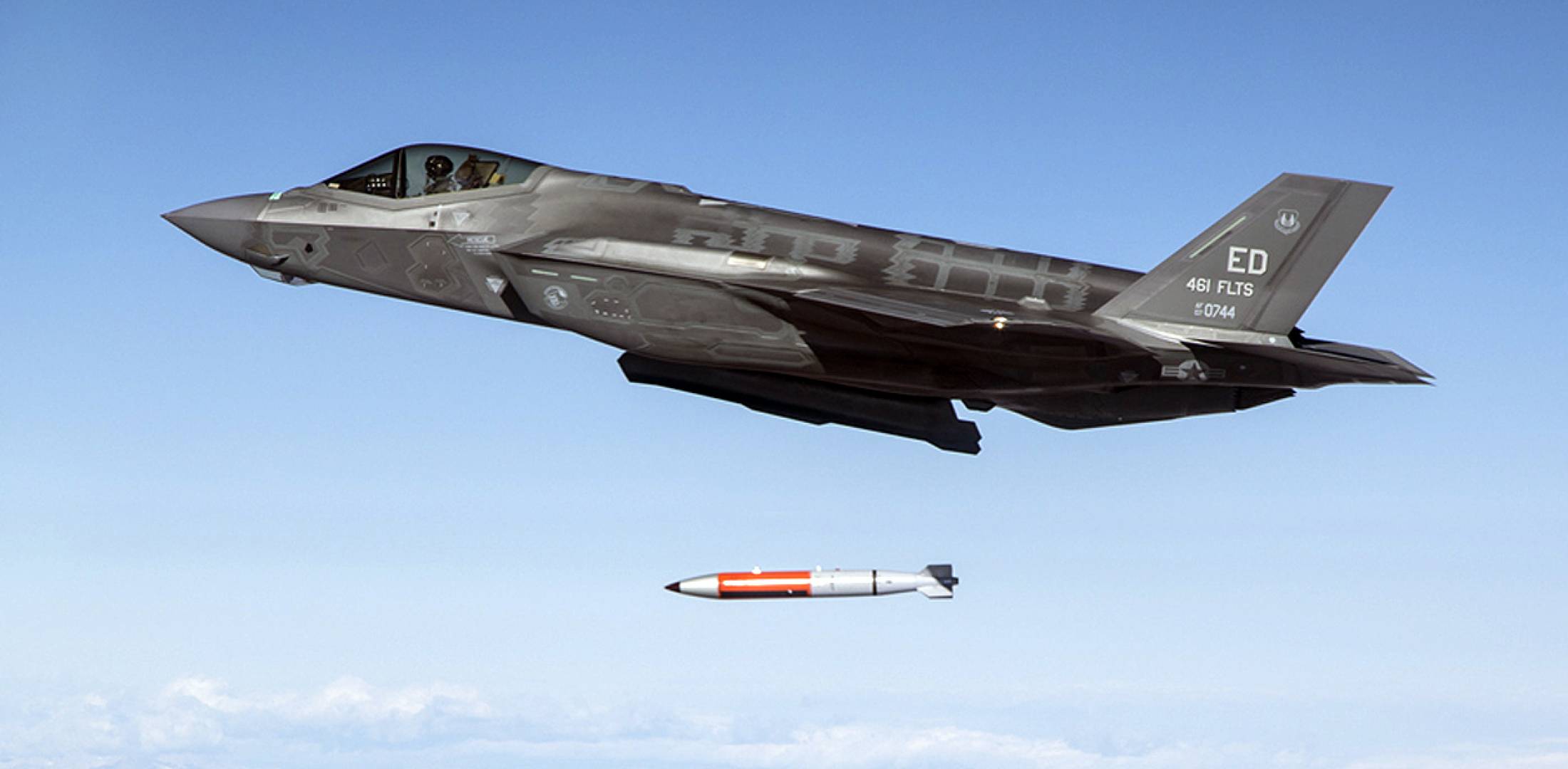 Polskie F-35 z bombami jądrowymi? BBN zabiera głos