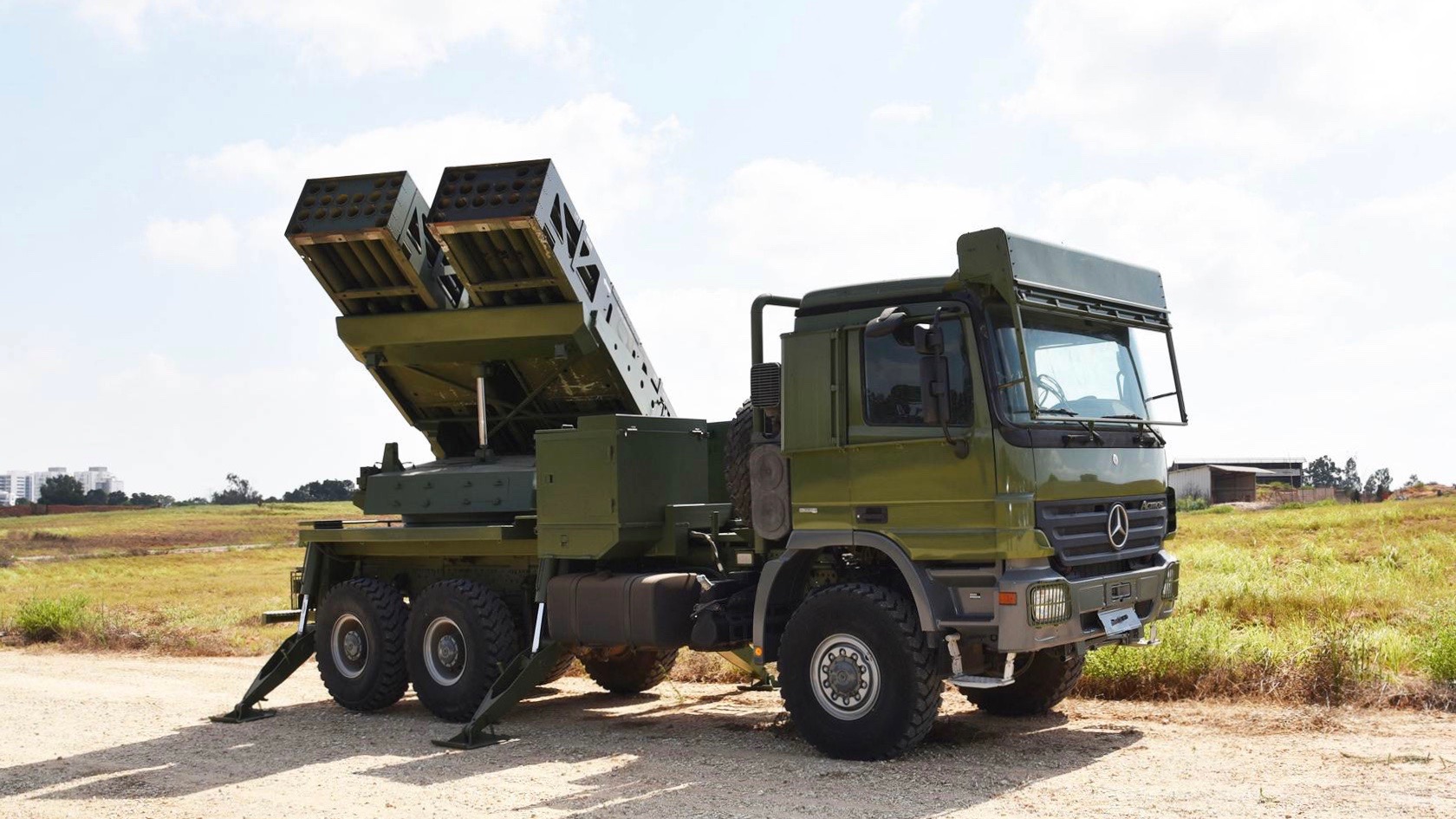 Rheinmetall dostarczy pociski rakietowe