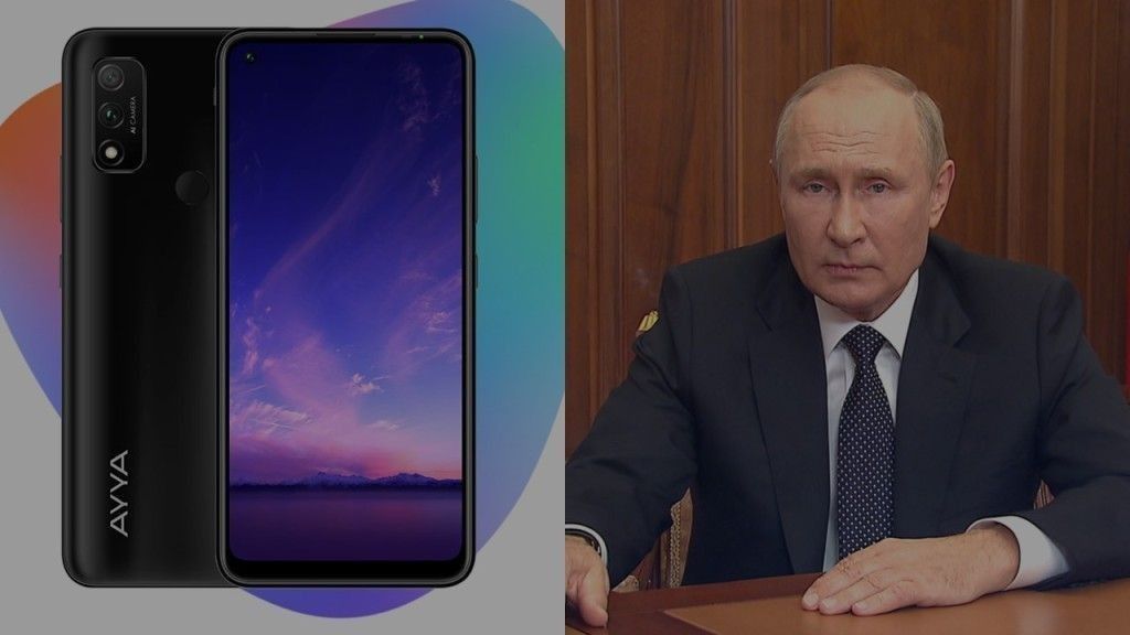 Czy plan Putina, by produkować własne smartfony się powiedzie?