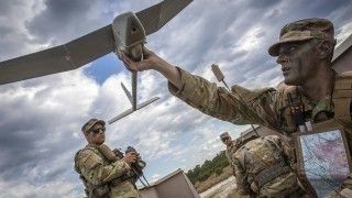 US Army dron