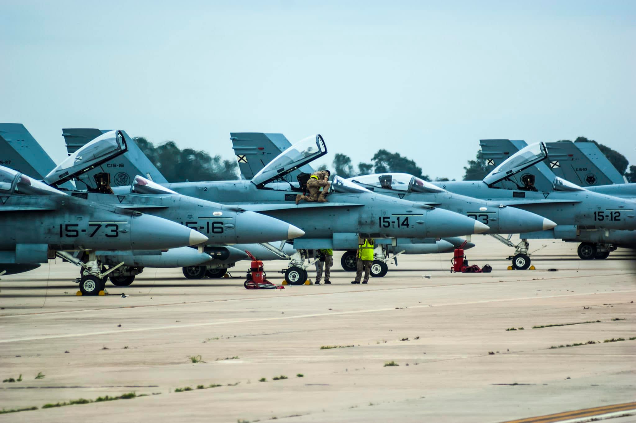 Hiszpanie dłużej w Rumunii