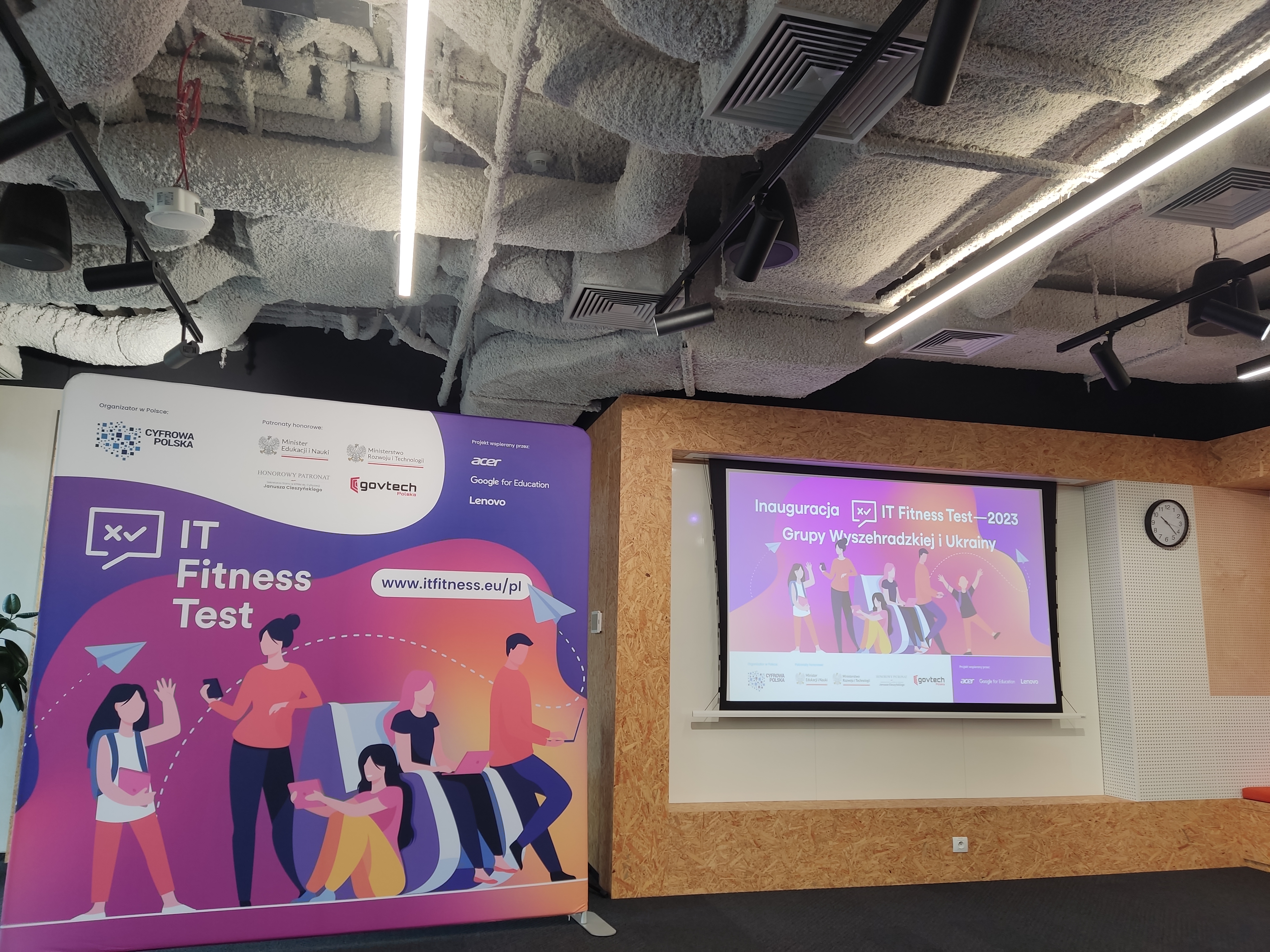 Rusza druga edycja IT Fitness Test. Polska poprawi wyniki?