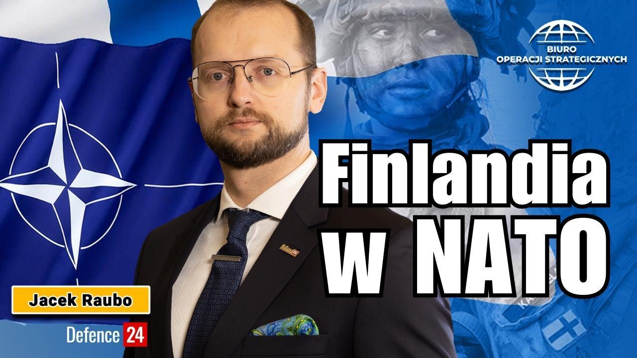 Finlandia w NATO | Putin ponosi strategiczną porażkę | Biuro Operacji Strategicznych Odc. 6