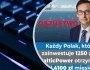 Przykład fałszywej inwestycji z wykorzystaniem wizerunku prezesa PKN Orlen Daniela Obajtka