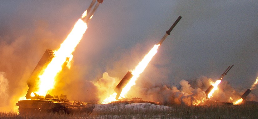 Bahmut pod ostrzałem rosyjskiego "Pinokia". Czy obojętniejemy na zbrodnie?