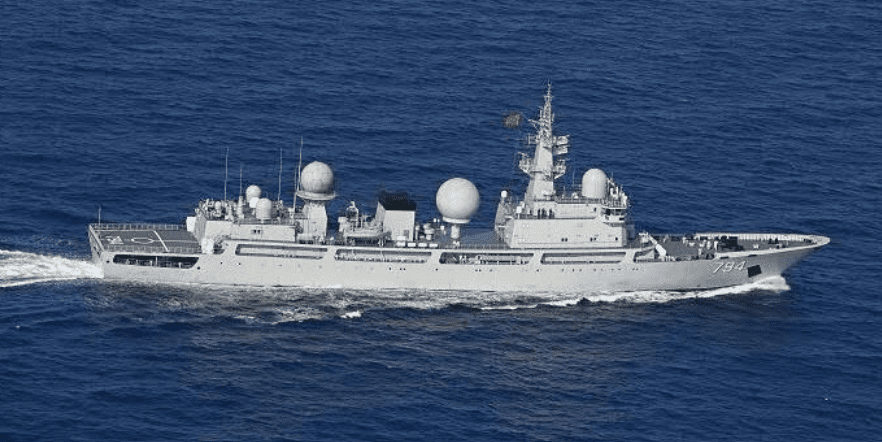 Chiny mapują oceany. Zwykłe badania czy przygotowania do wojny?