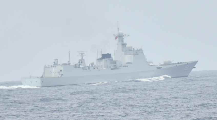 Chiny straszą Tajwan ćwiczeniami i prowadzą symulację uderzeń na wyspę