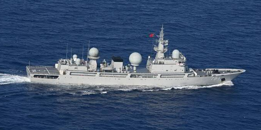 Chiny organizują manewry wokół Tajwanu