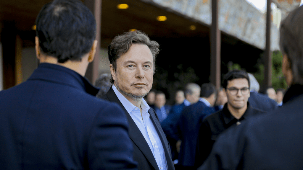 Jaki projekt dotyczący sztucznej inteligencji szykuje Elon Musk?