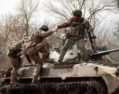 wojna Ukraina