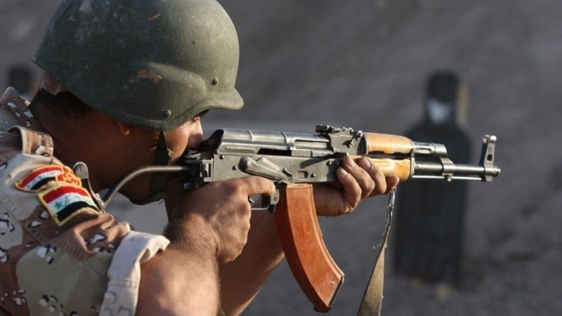 Tantal karabinek Ukraina