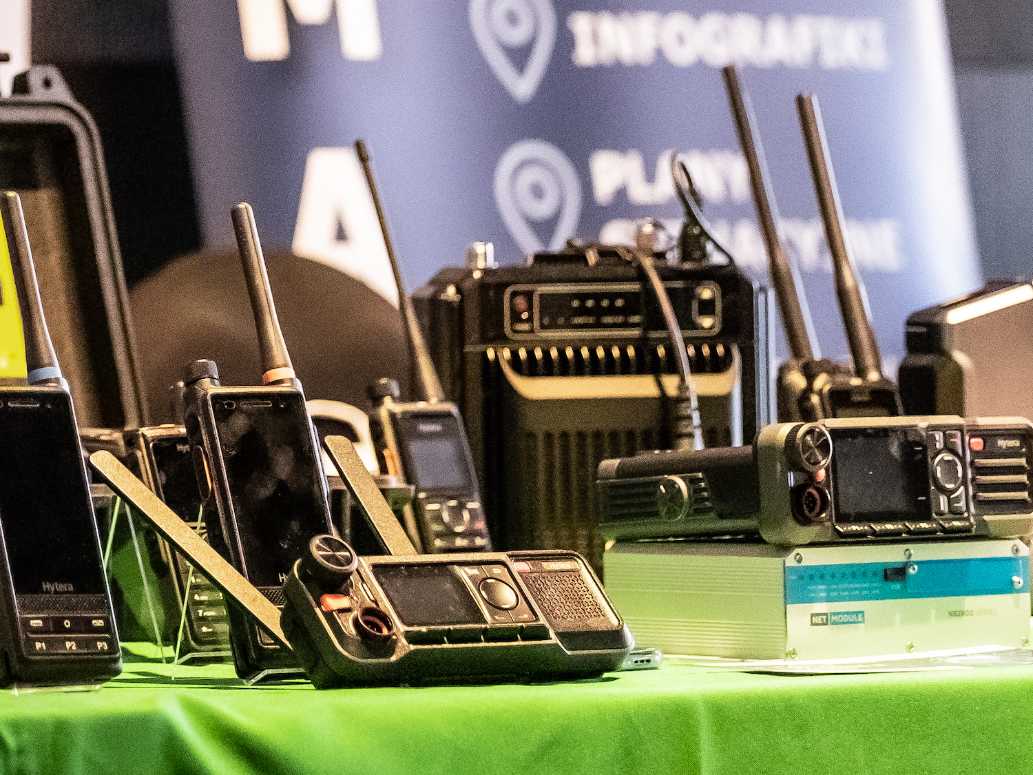 Łączność jest kluczowa dla bezpieczeństwa