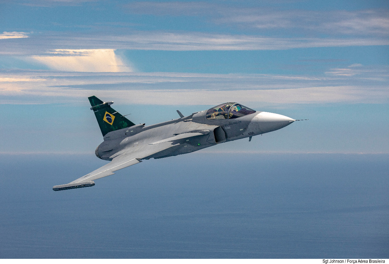 Brazylia dokupi Gripeny?