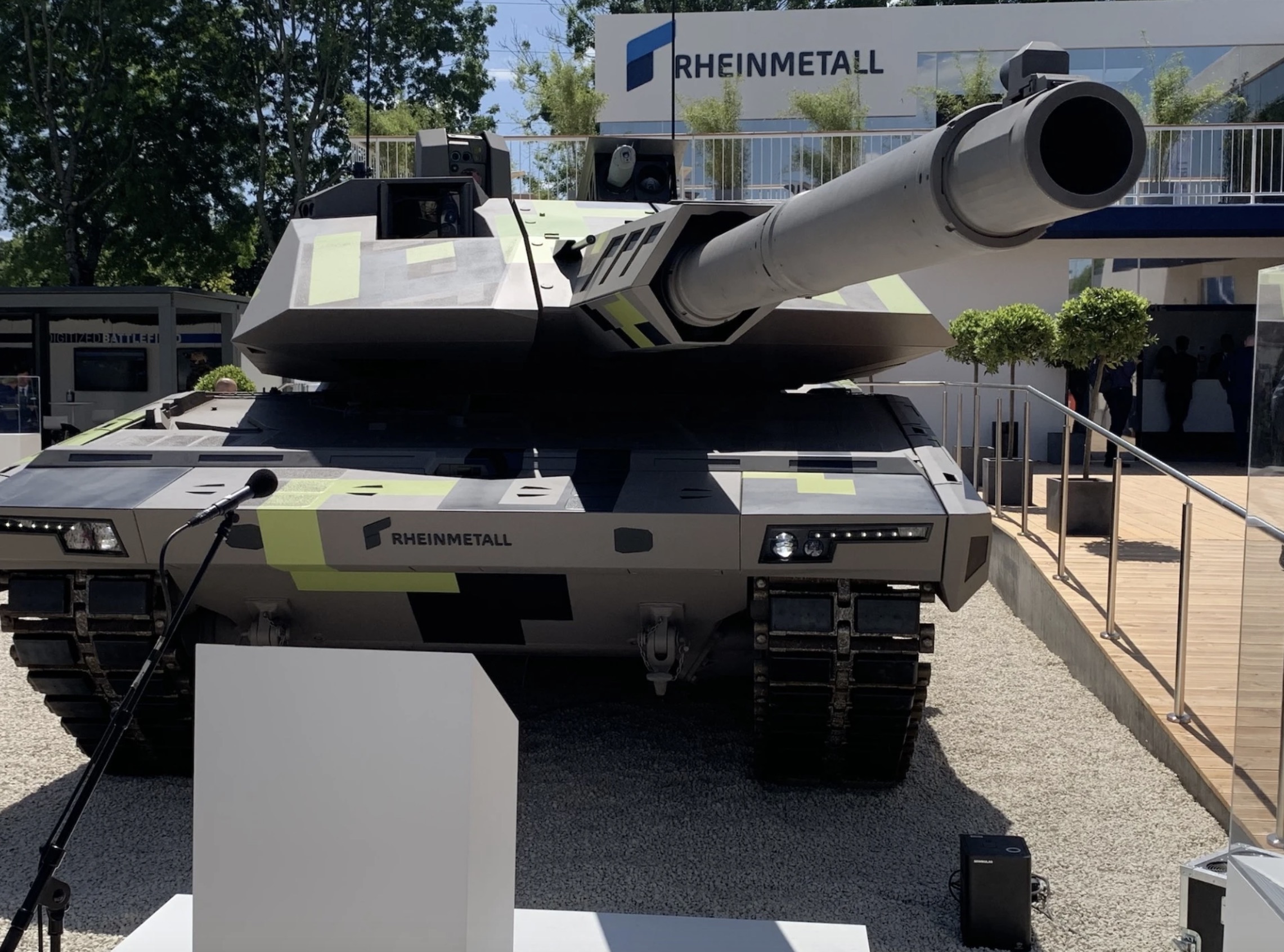 Ukraina na celowniku pancernego giganta z Niemiec [ANALIZA]