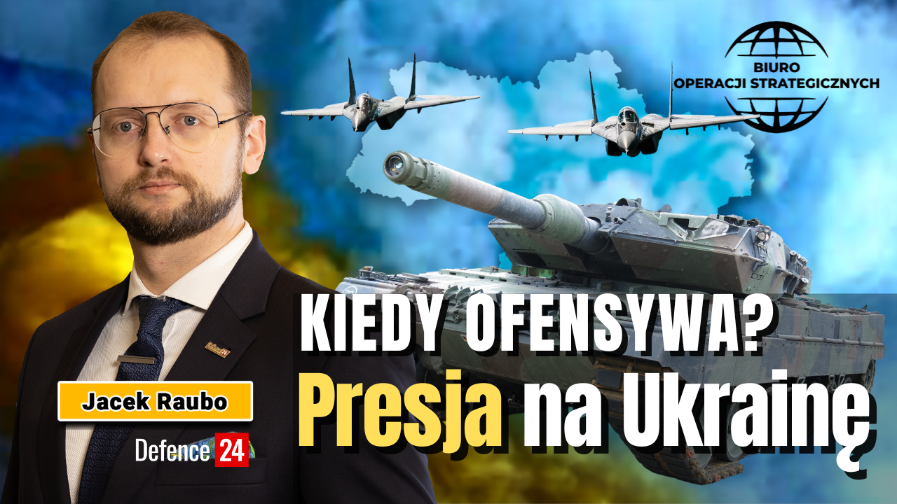 Odporność państwa ważna, jak czołgi |Macron testuje relacje sojusznicze w Pekinie| Zachodnia presja na Ukrainę? | Biuro Operacji Strategicznych Odc. 7