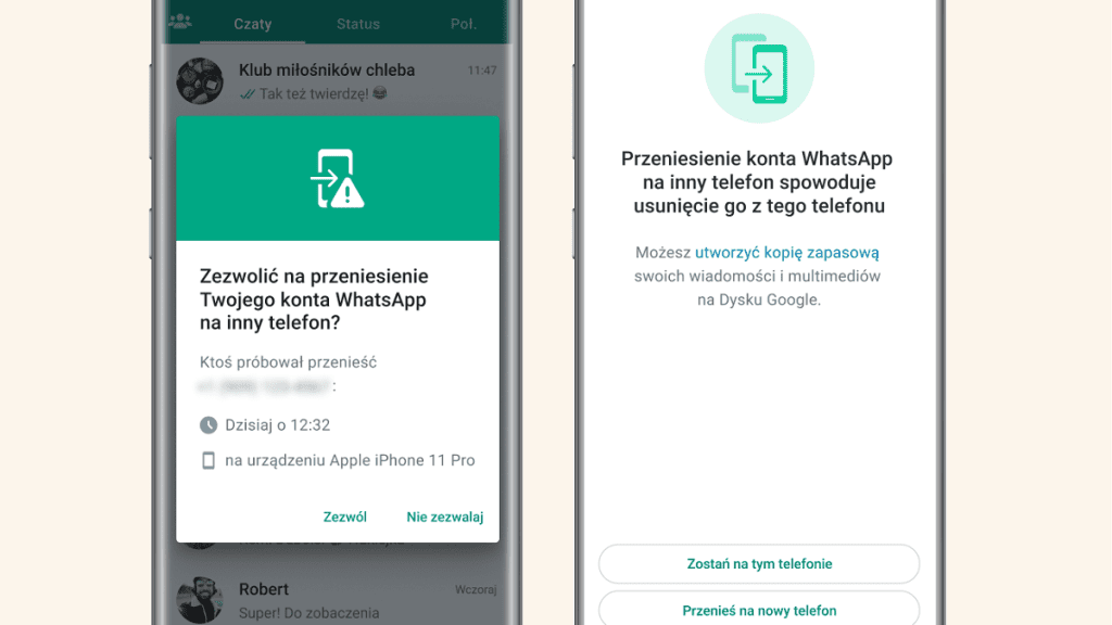 Komunikator WhatsApp wprowadził nowa funkcję weryfikacji konta, która ma uchronić użytkowników przed potencjalnym przejęciem konta.