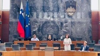 MSZ Słowenia Tanja Fajon