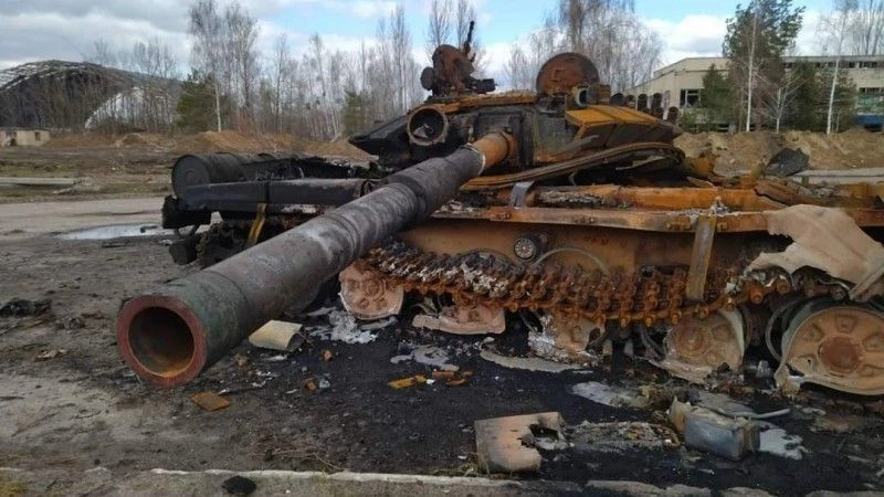 wojna Ukraina