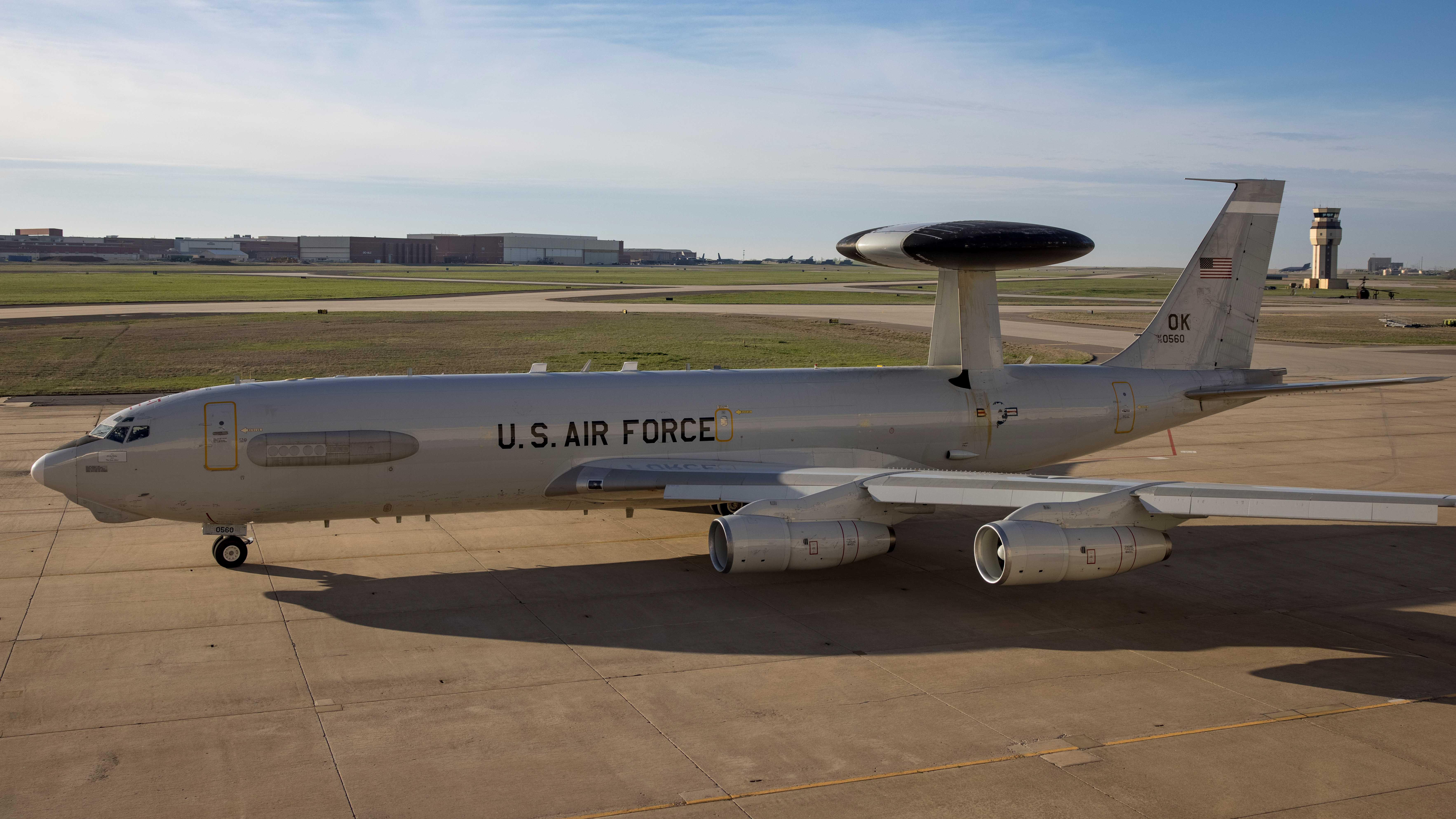 Amerykański AWACS idzie na emeryturę