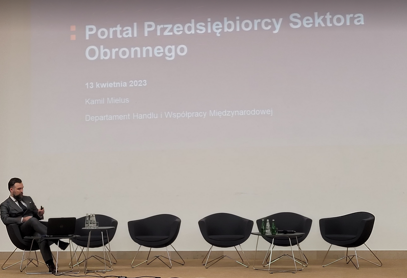 Powstaje portal promujący polski przemysł za granicą