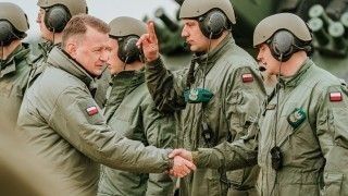 Błaszczak wojsko polskie