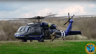 Black Hawk Ukraine