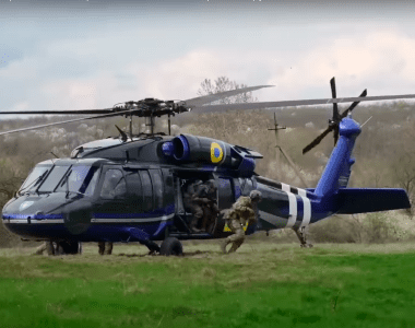 Black Hawk Ukraine