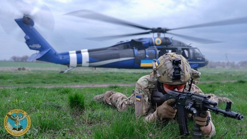Black Hawk Ukraine
