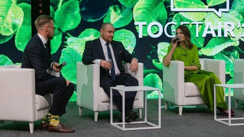 Panel z poprzedniej edycji