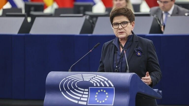Beata Szydło