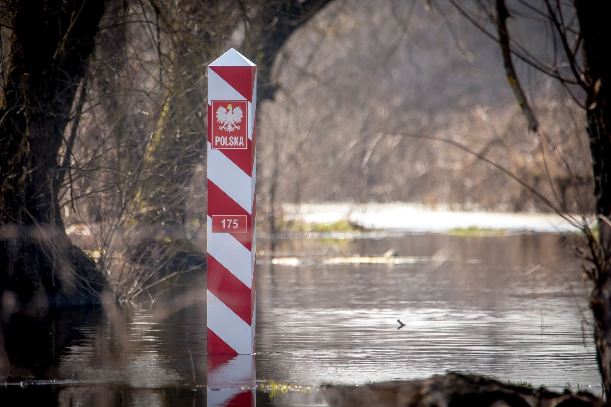 Granica z Białorusią potrzebuje dodatkowych zabezpieczeń