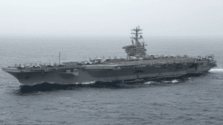 USS NImitz