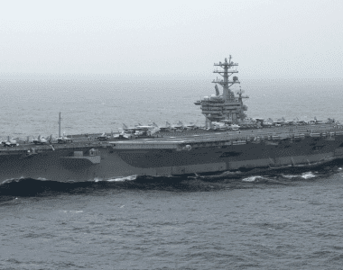 USS NImitz