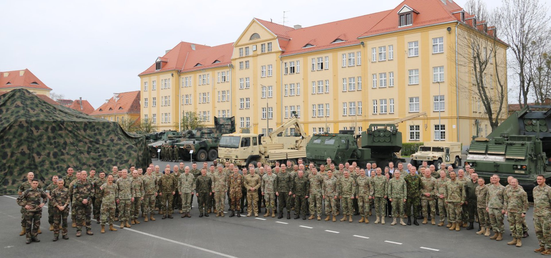 European Rocket Artillery Summit w Toruniu