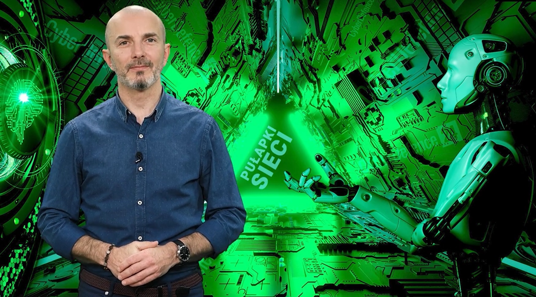 Czy należy obawiać się sztucznej inteligencji? | Pułapki sieci